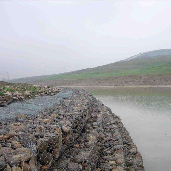 Gabion Wire Baskets high quality